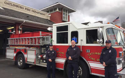 Image of first responders